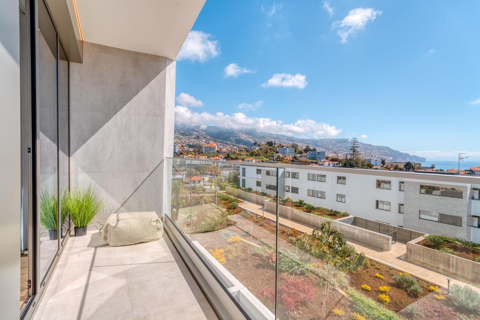 The Pink Palm Apartment Funchal  Exterior foto