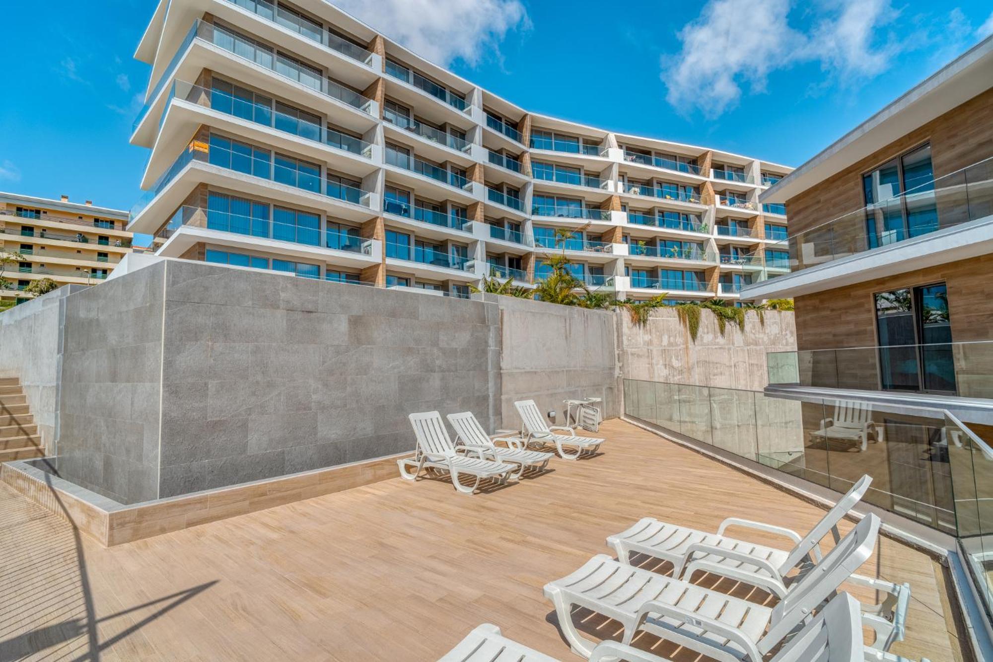 The Pink Palm Apartment Funchal  Exterior foto